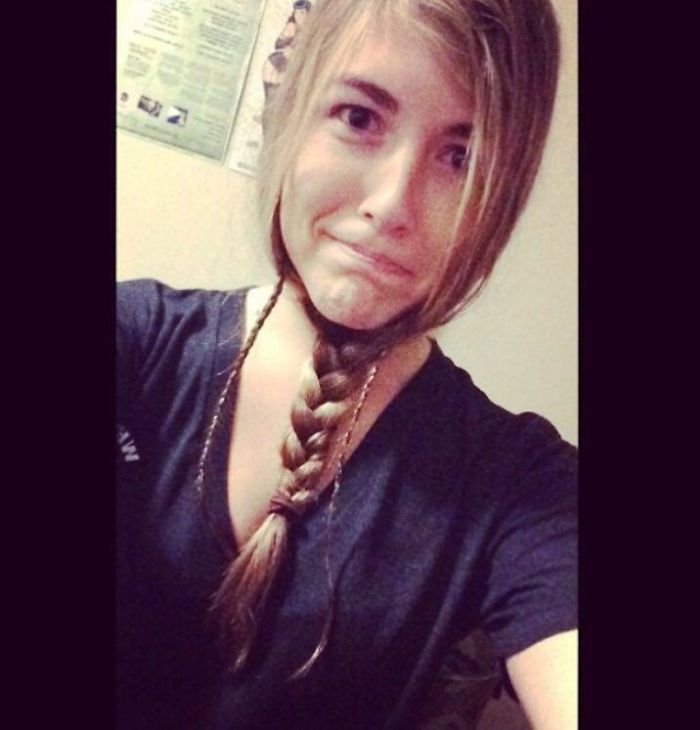 73 Women Who Braided Their Hair Into Beards That Make Men Envious 73 Women Who Braided Their Hair Into Beards That Make Men Envious