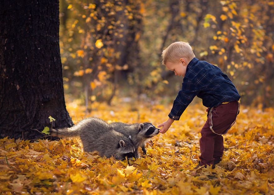 Photographers From All Over The World Capture Amazing Photos Of Children And Animals (40 Pics) Photographers From All Over The World Capture Amazing Photos Of Children And Animals (40 Pics)