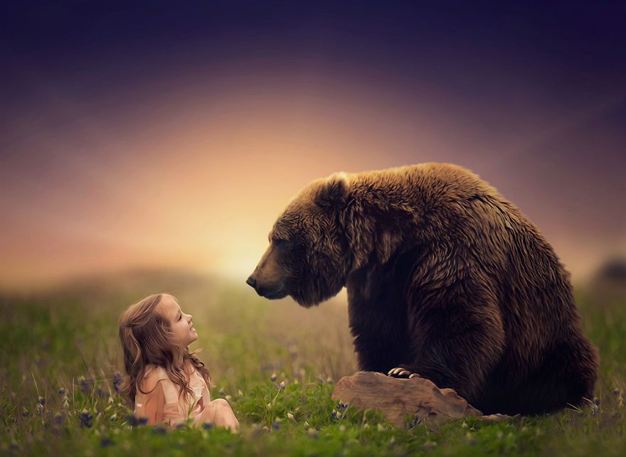 Photographers From All Over The World Capture Amazing Photos Of Children And Animals (40 Pics) Photographers From All Over The World Capture Amazing Photos Of Children And Animals (40 Pics)