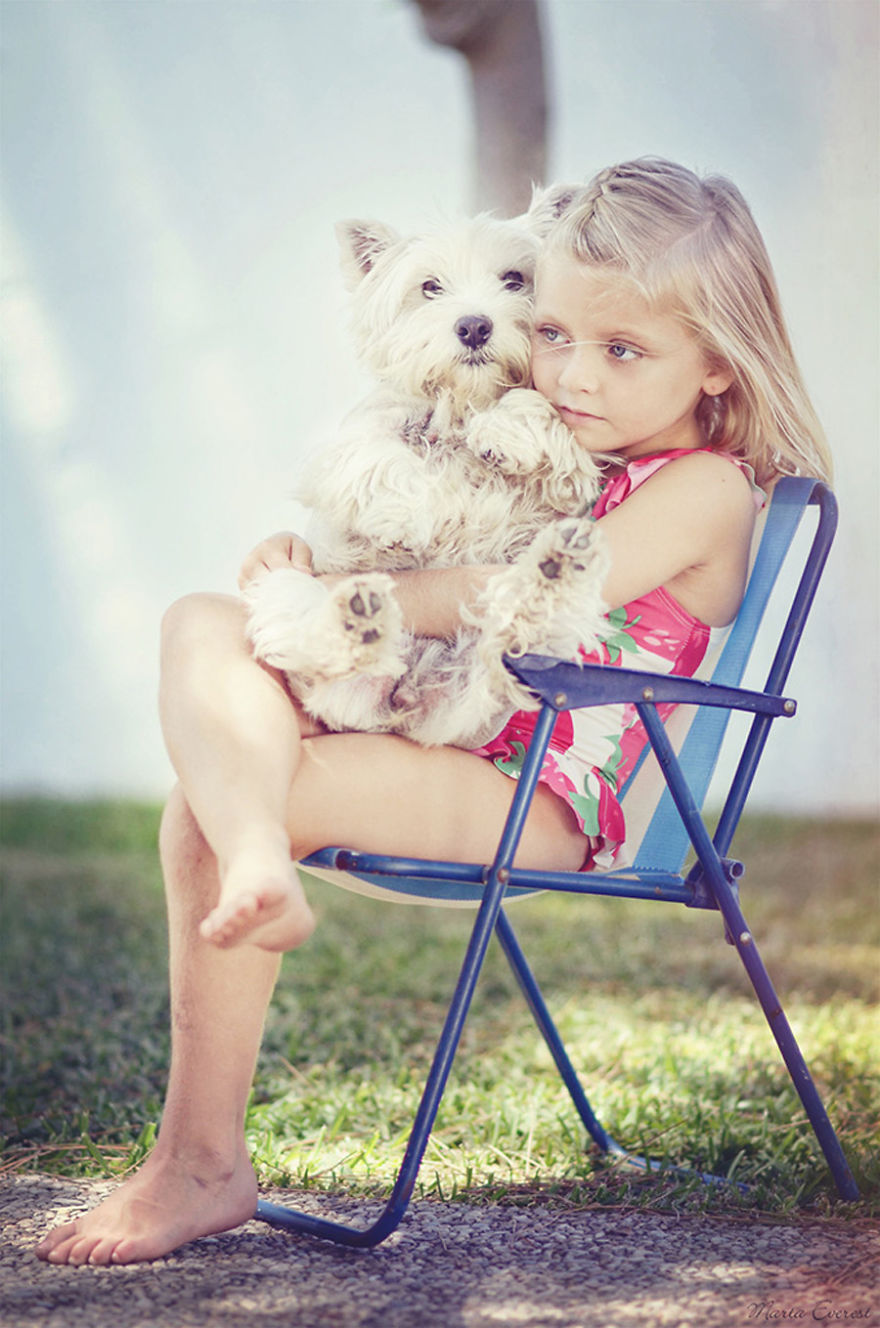 Photographers From All Over The World Capture Amazing Photos Of Children And Animals (40 Pics) Photographers From All Over The World Capture Amazing Photos Of Children And Animals (40 Pics)