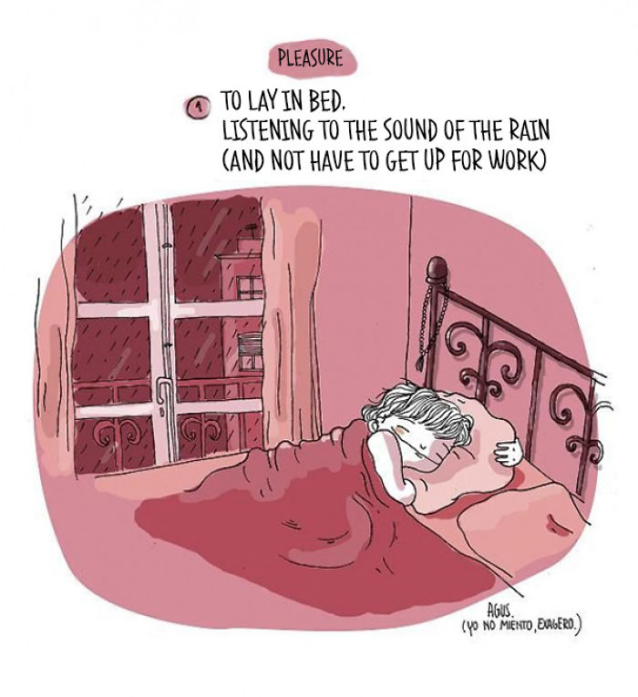 Artist Shows What It’s Like To Be A Woman In Her Comic Diary (34 Pics) Artist Shows What It’s Like To Be A Woman In Her Comic Diary (34 Pics)