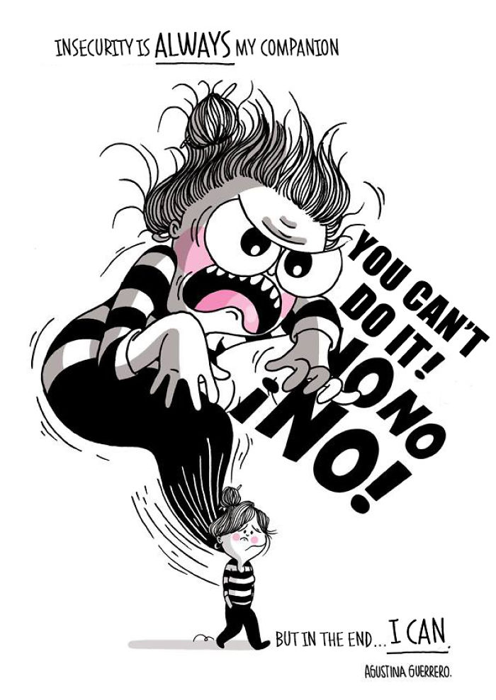 Artist Shows What It’s Like To Be A Woman In Her Comic Diary (34 Pics) Artist Shows What It’s Like To Be A Woman In Her Comic Diary (34 Pics)