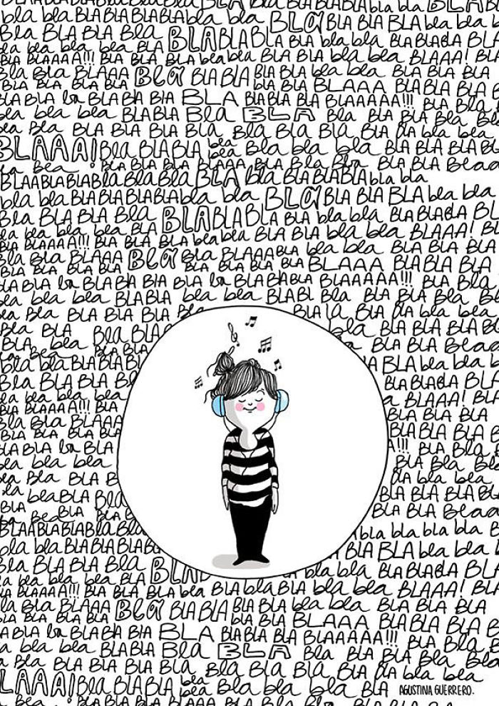 Artist Shows What It’s Like To Be A Woman In Her Comic Diary (34 Pics) Artist Shows What It’s Like To Be A Woman In Her Comic Diary (34 Pics)