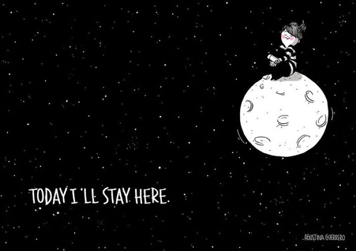 Artist Shows What It’s Like To Be A Woman In Her Comic Diary (34 Pics) Artist Shows What It’s Like To Be A Woman In Her Comic Diary (34 Pics)