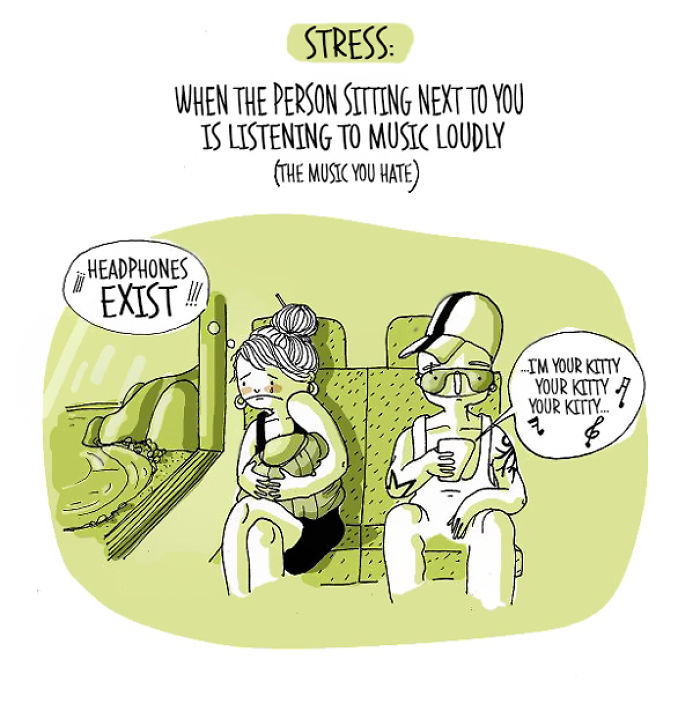 Artist Shows What It’s Like To Be A Woman In Her Comic Diary (34 Pics) Artist Shows What It’s Like To Be A Woman In Her Comic Diary (34 Pics)