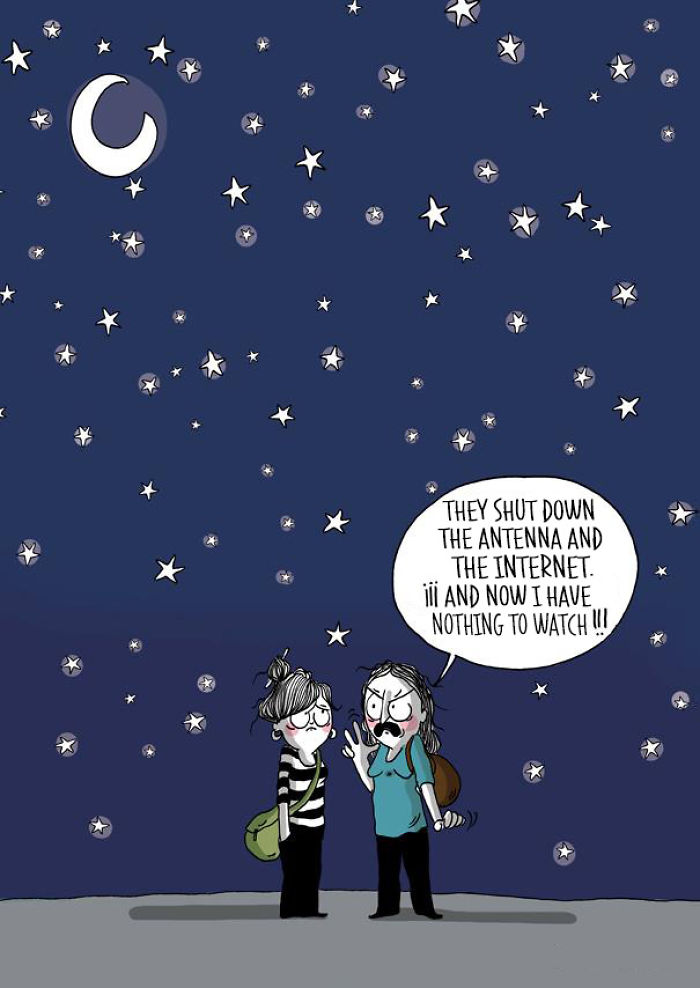 Artist Shows What It’s Like To Be A Woman In Her Comic Diary (34 Pics) Artist Shows What It’s Like To Be A Woman In Her Comic Diary (34 Pics)