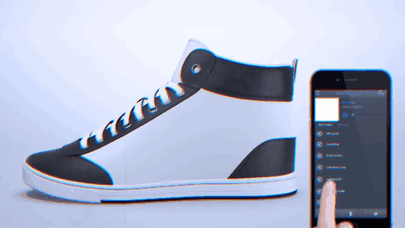 You Can Change The Color Of These Sneakers Instantly So You Wouldn’t Wear The Same Shoes Twice You Can Change The Color Of These Sneakers Instantly So You Wouldn’t Wear The Same Shoes Twice