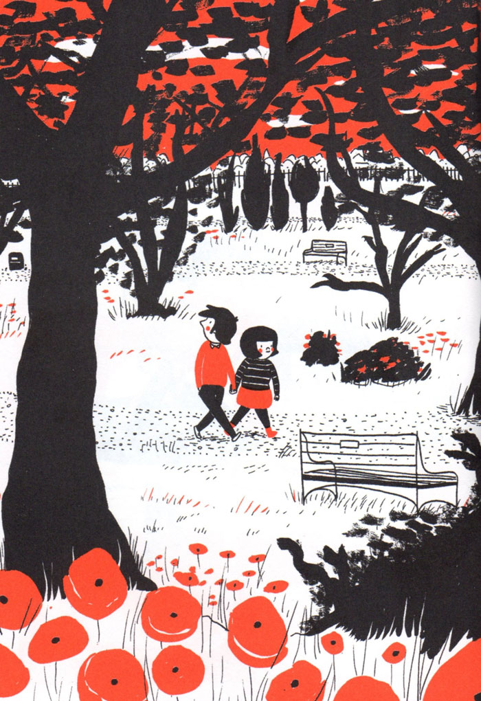 Heartwarming Illustrations Show That Love Is In The Small Things Heartwarming Illustrations Show That Love Is In The Small Things