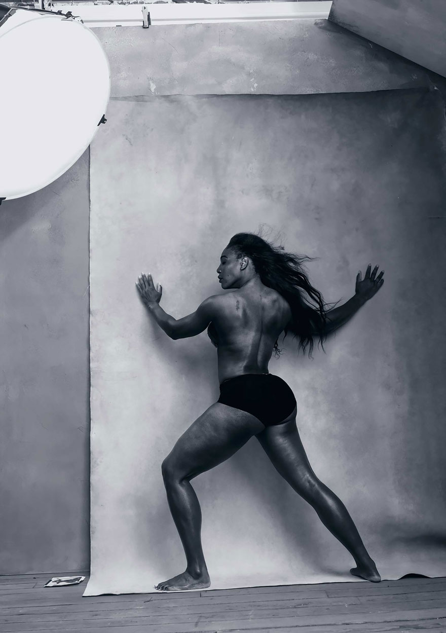 Pirellis’ 2016 Calendar Replaces Sexy Stars With Influential Women Pirellis’ 2016 Calendar Replaces Sexy Stars With Influential Women