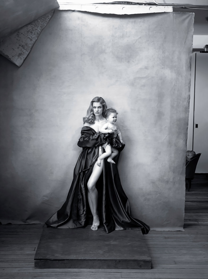 Pirellis’ 2016 Calendar Replaces Sexy Stars With Influential Women Pirellis’ 2016 Calendar Replaces Sexy Stars With Influential Women