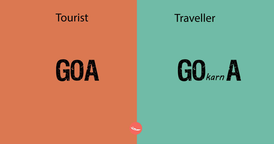14 Differences Between Tourists And Travellers 14 Differences Between Tourists And Travellers
