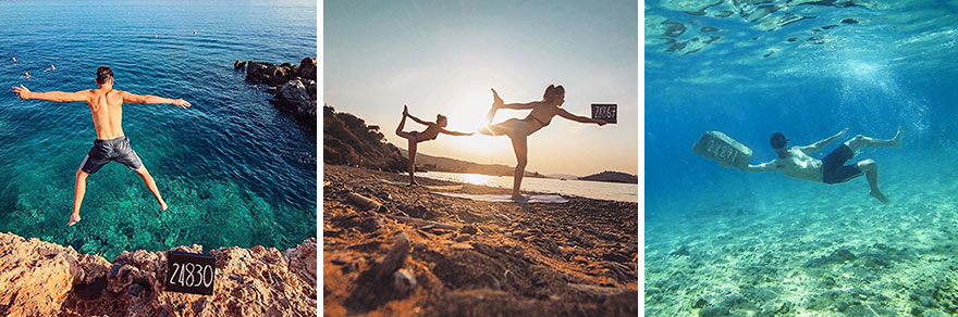 We Quit Our Jobs And Started Traveling To See How Far We Can Get (Part 2) We Quit Our Jobs And Started Traveling To See How Far We Can Get (Part 2)