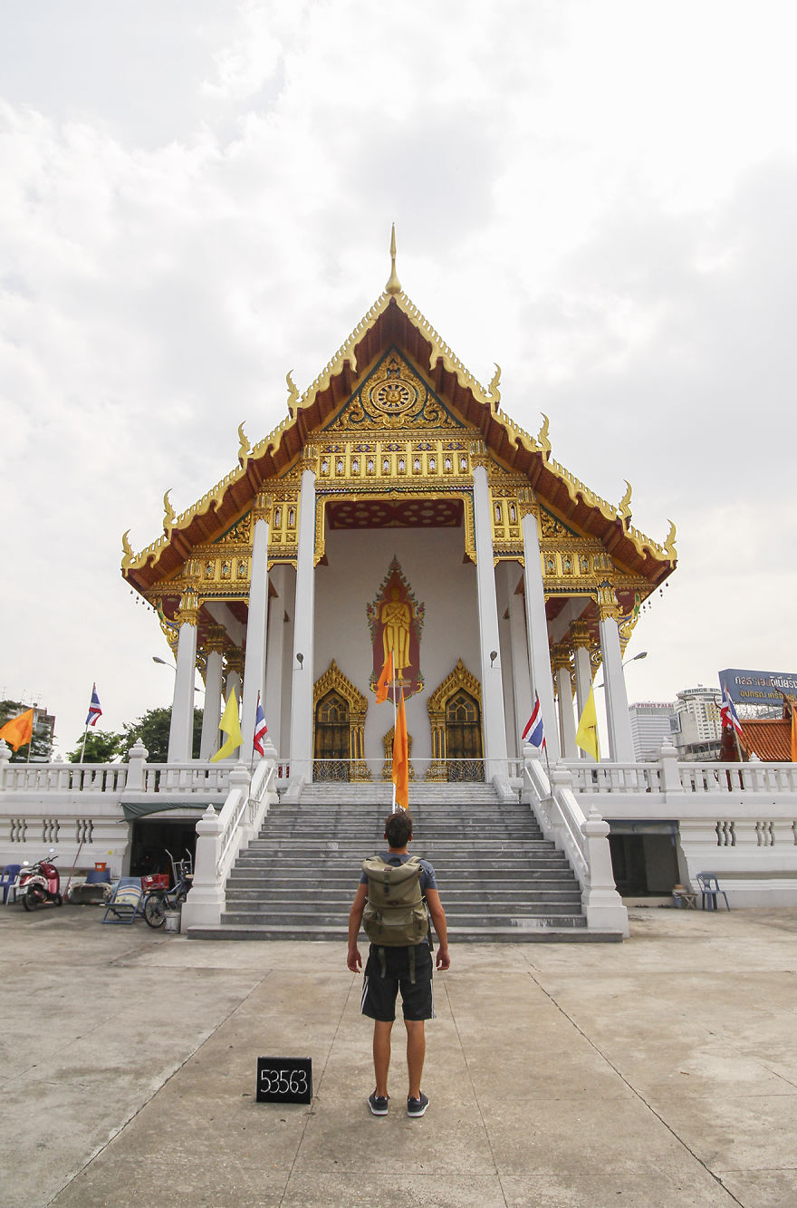 We Quit Our Jobs And Started Traveling To See How Far We Can Get (Part 2) We Quit Our Jobs And Started Traveling To See How Far We Can Get (Part 2)