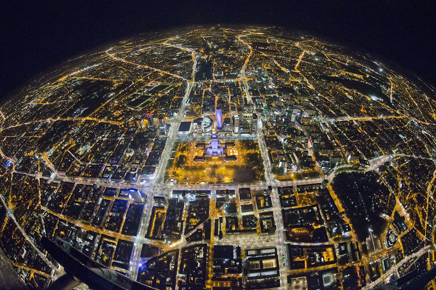 I Flew 3000ft Above Warsaw To Take Photos No One Has Ever Taken Before I Flew 3000ft Above Warsaw To Take Photos No One Has Ever Taken Before