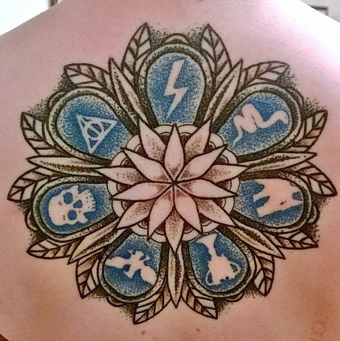 30 Harry Potter Tattoos I Found Truly Magical 30 Harry Potter Tattoos I Found Truly Magical