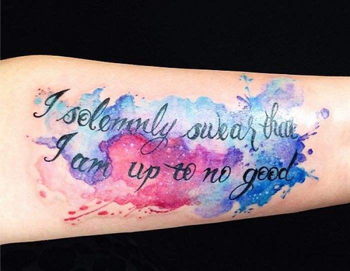 30 Harry Potter Tattoos I Found Truly Magical 30 Harry Potter Tattoos I Found Truly Magical