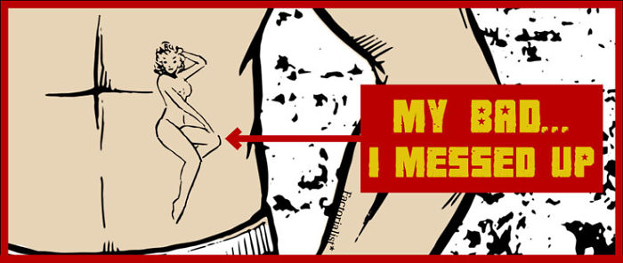 Here Are The Tattoos You Should Get If You’re A Russian Criminal In The Soviet Era Here Are The Tattoos You Should Get If You’re A Russian Criminal In The Soviet Era