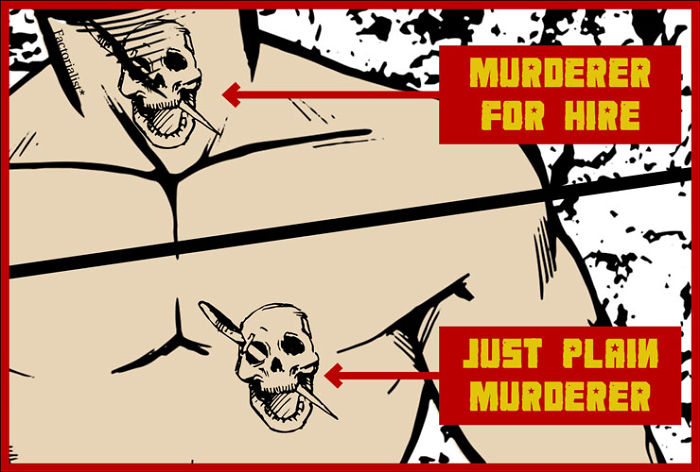 Here Are The Tattoos You Should Get If You’re A Russian Criminal In The Soviet Era Here Are The Tattoos You Should Get If You’re A Russian Criminal In The Soviet Era