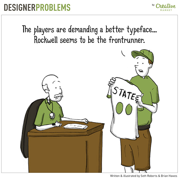 21 Designer Problems Turned Into Funny Comics 21 Designer Problems Turned Into Funny Comics