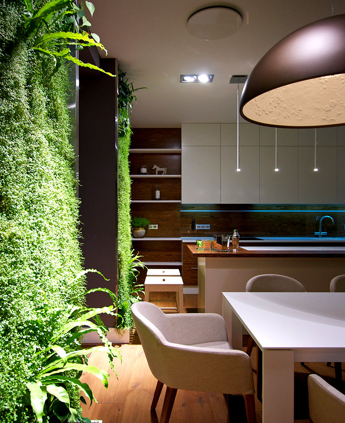 Moss Walls: The Interior Design Trend That Turns Your Home Into A Forest Moss Walls: The Interior Design Trend That Turns Your Home Into A Forest