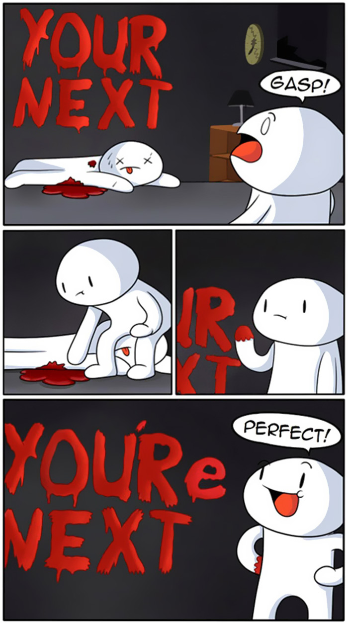 54 Jokes That Grammar Nerds Will Understand