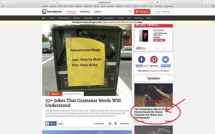 54 Jokes That Grammar Nerds Will Understand 54 Jokes That Grammar Nerds Will Understand