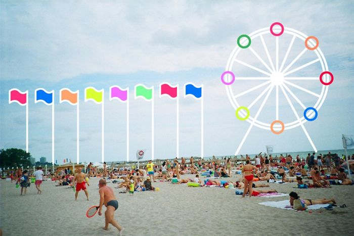 I Doodle On Film Photos To Tell A Different Story I Doodle On Film Photos To Tell A Different Story