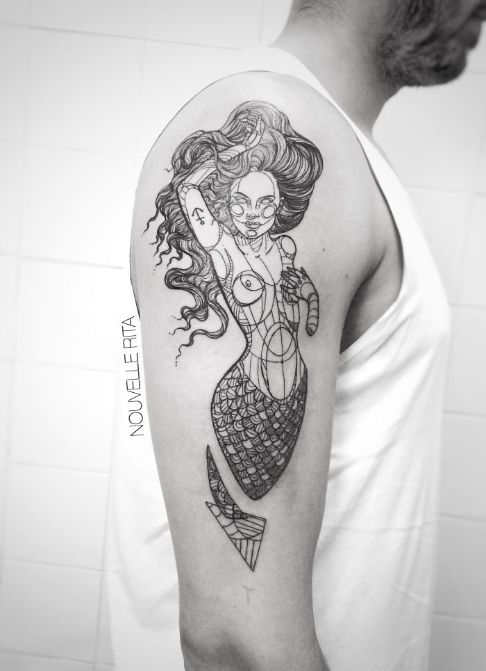 Tattooing Changed My Life Tattooing Changed My Life