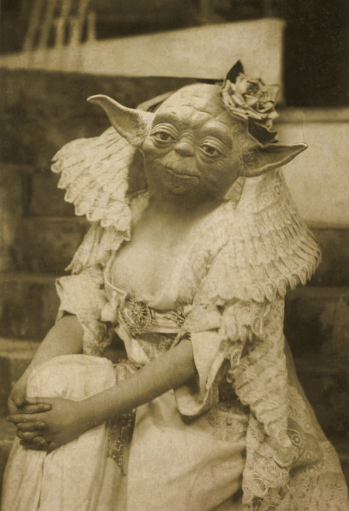 I Merge Star Wars Characters With Ancient Paintings And Vintage Photos I Merge Star Wars Characters With Ancient Paintings And Vintage Photos