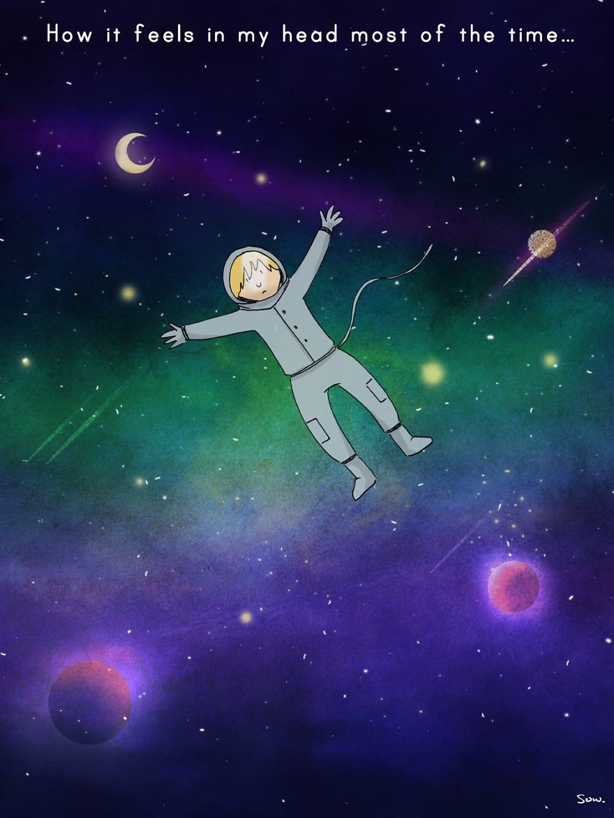 The Daily Struggles Of An Anxious Freelancer (Part 2) The Daily Struggles Of An Anxious Freelancer (Part 2)