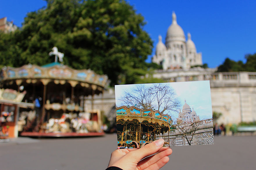 I Traveled To Paris To Find ‘Amelie’ Filming Locations In Real-Life I Traveled To Paris To Find ‘Amelie’ Filming Locations In Real-Life