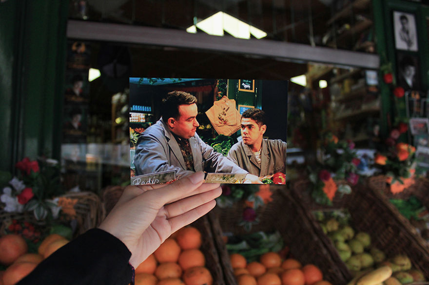 I Traveled To Paris To Find ‘Amelie’ Filming Locations In Real-Life I Traveled To Paris To Find ‘Amelie’ Filming Locations In Real-Life