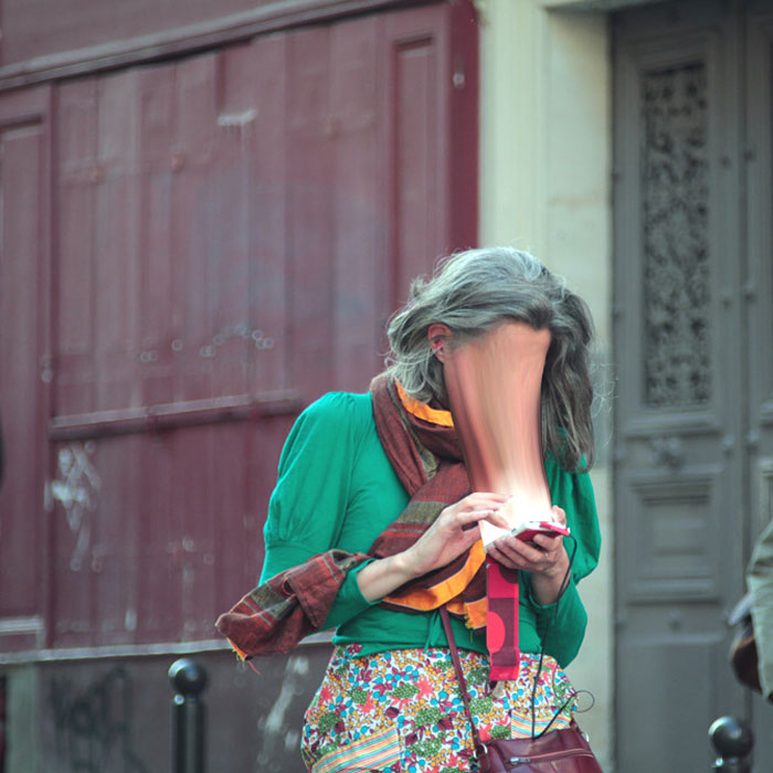 Soul-Sucking Photos Show How Phone Addiction Is Stealing Our Souls