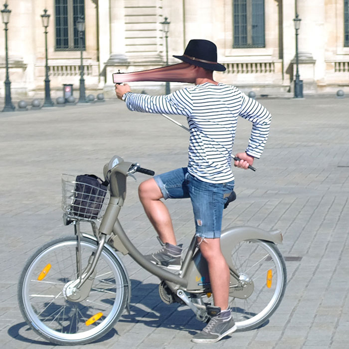 Soul-Sucking Photos Show How Phone Addiction Is Stealing Our Souls