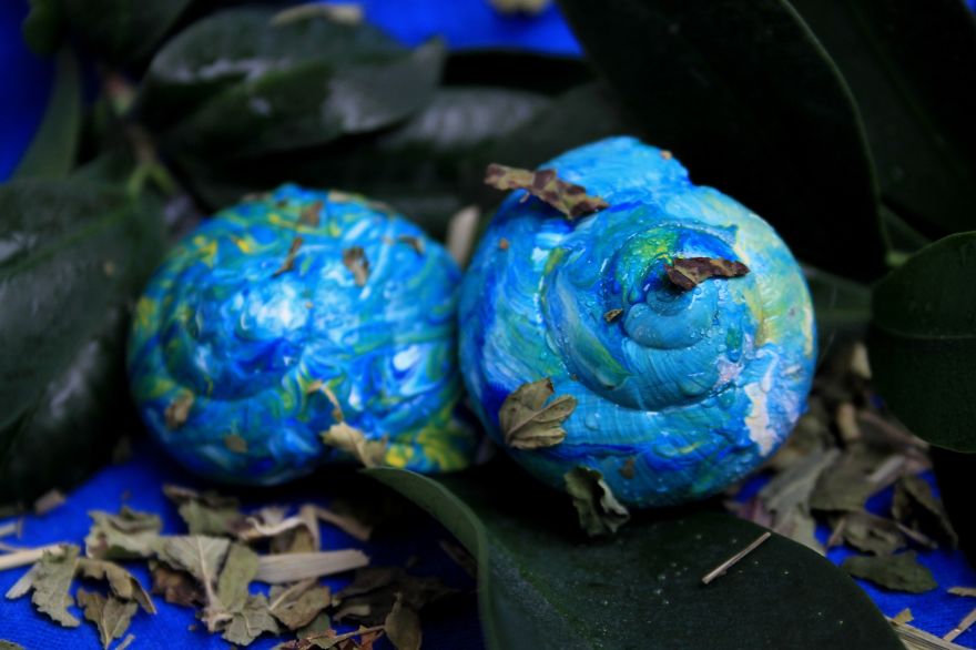 Invasion Of The Rainbow Snails Invasion Of The Rainbow Snails