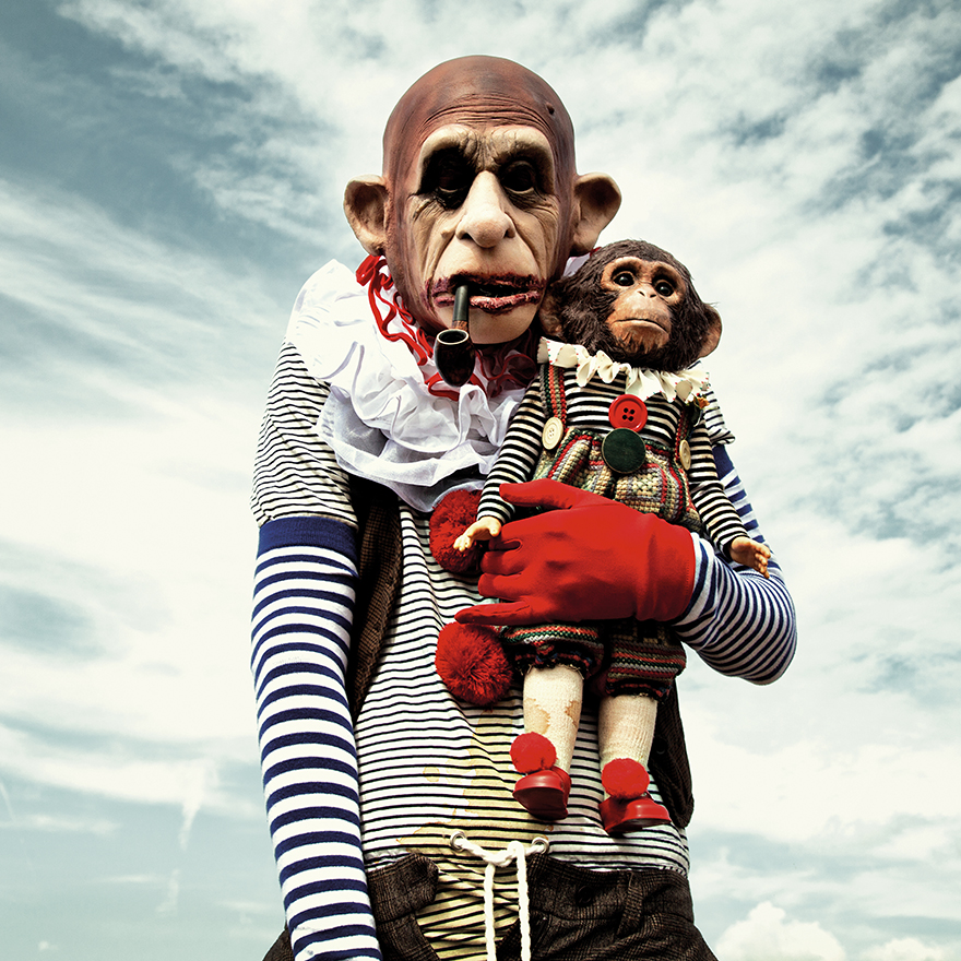 Post-Mortem Fairy Tales Featuring Dead Animals As Fantasy Characters (Part 3) Post-Mortem Fairy Tales Featuring Dead Animals As Fantasy Characters (Part 3)