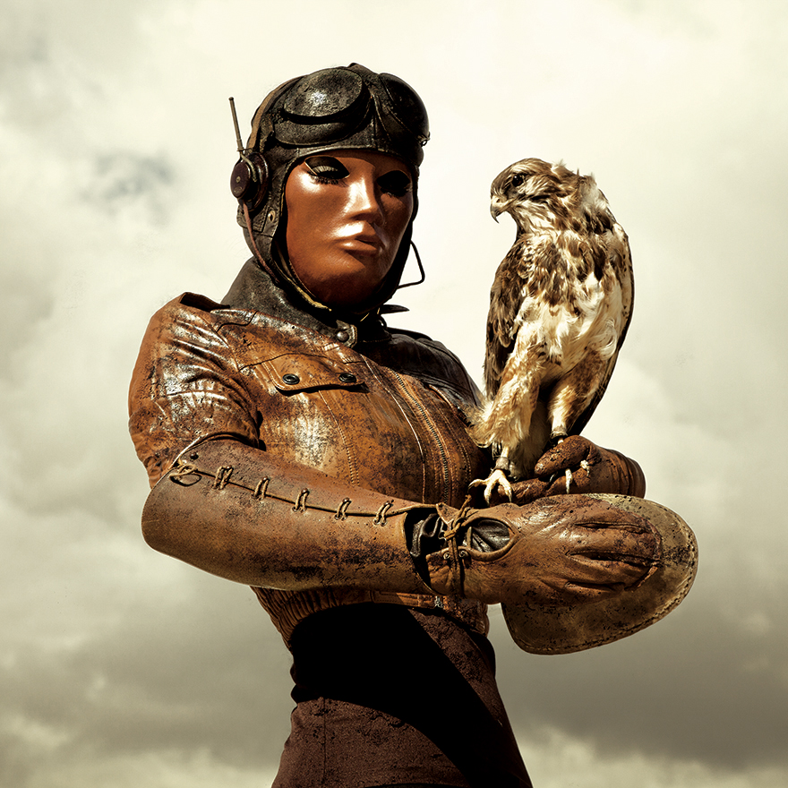 Post-Mortem Fairy Tales Featuring Dead Animals As Fantasy Characters (Part 3) Post-Mortem Fairy Tales Featuring Dead Animals As Fantasy Characters (Part 3)