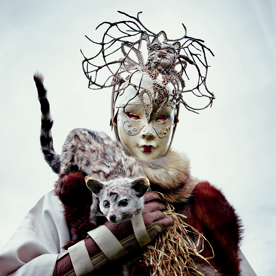 Post-Mortem Fairy Tales Featuring Dead Animals As Fantasy Characters (Part 3) Post-Mortem Fairy Tales Featuring Dead Animals As Fantasy Characters (Part 3)