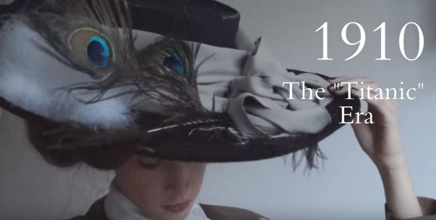 I Made A Historically Accurate Video Of Women’s Beauty Through The Decades I Made A Historically Accurate Video Of Women’s Beauty Through The Decades