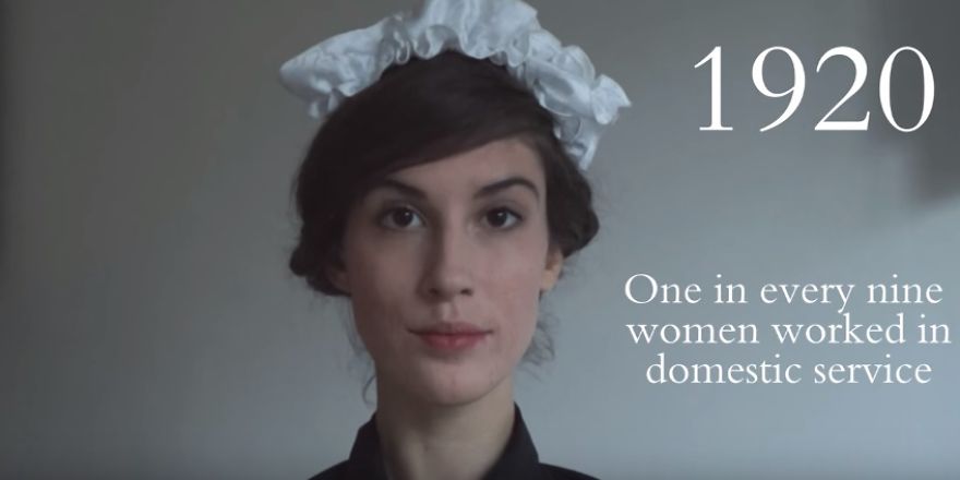 I Made A Historically Accurate Video Of Women’s Beauty Through The Decades I Made A Historically Accurate Video Of Women’s Beauty Through The Decades