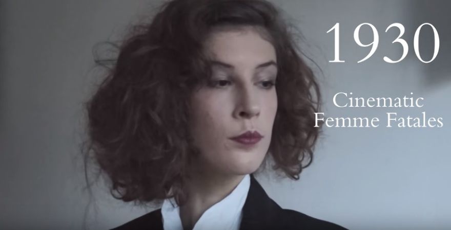 I Made A Historically Accurate Video Of Women’s Beauty Through The Decades I Made A Historically Accurate Video Of Women’s Beauty Through The Decades