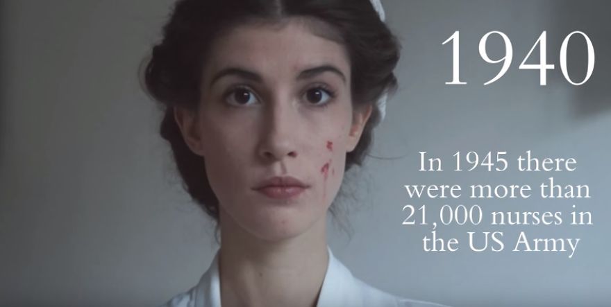 I Made A Historically Accurate Video Of Women’s Beauty Through The Decades I Made A Historically Accurate Video Of Women’s Beauty Through The Decades