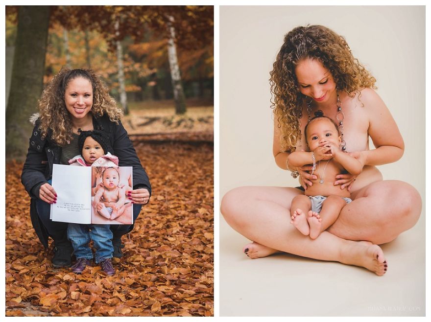 These Women Help Mothers Cope With Their Postpartum Bodies By Sharing Positive Images In A Children&#8217;s Book
