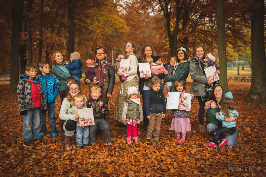 These Women Help Mothers Cope With Their Postpartum Bodies By Sharing Positive Images In A Children&#8217;s Book