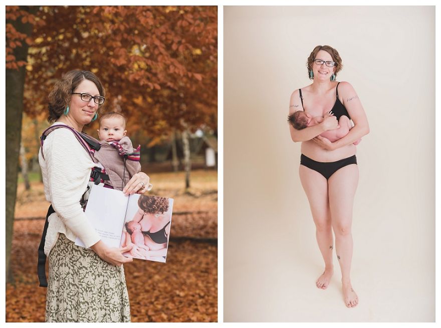 These Women Help Mothers Cope With Their Postpartum Bodies By Sharing Positive Images In A Children&#8217;s Book