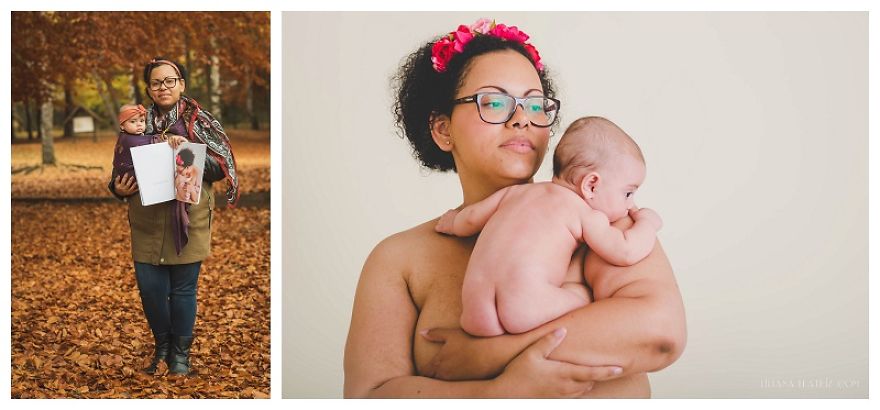 These Women Help Mothers Cope With Their Postpartum Bodies By Sharing Positive Images In A Children&#8217;s Book