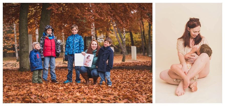 These Women Help Mothers Cope With Their Postpartum Bodies By Sharing Positive Images In A Children&#8217;s Book