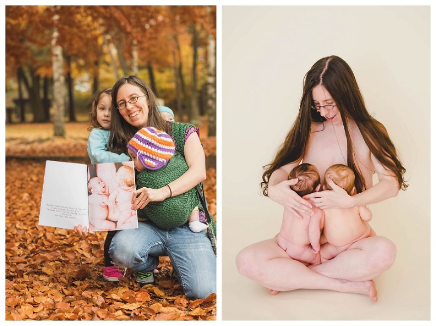 These Women Help Mothers Cope With Their Postpartum Bodies By Sharing Positive Images In A Children&#8217;s Book
