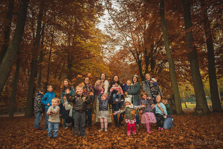 These Women Help Mothers Cope With Their Postpartum Bodies By Sharing Positive Images In A Children&#8217;s Book