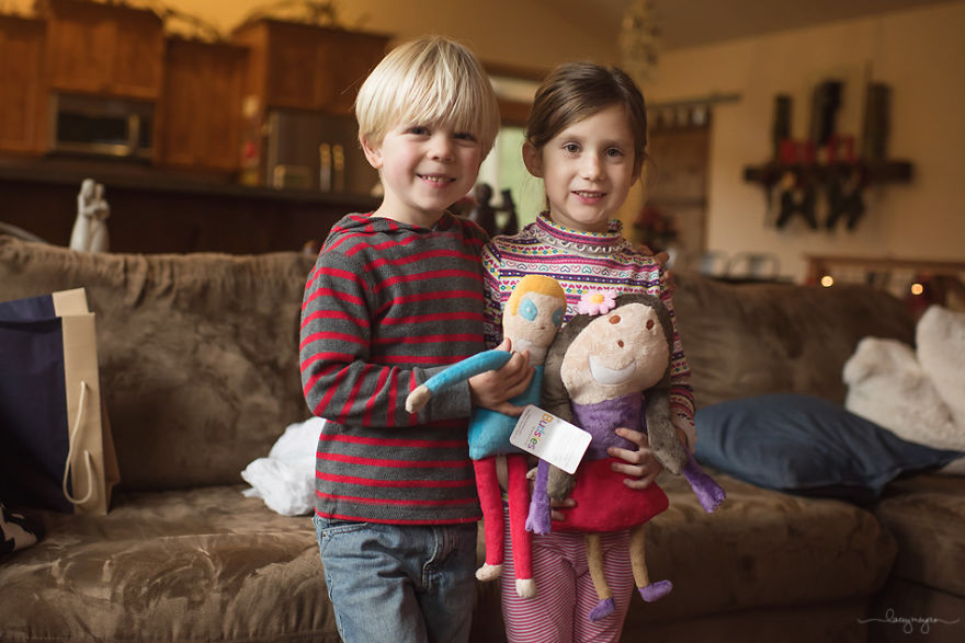 6-Year-Old Kaden Made The Cutest Gift Ever For His Hospitalized BFF 6-Year-Old Kaden Made The Cutest Gift Ever For His Hospitalized BFF